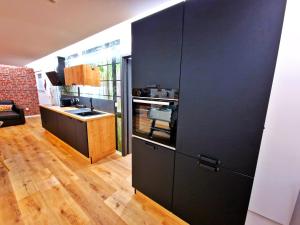 LOFT & SPA-6 Pers-Jacuzzi-Parking-Jardin-Clim-Colmar