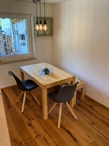 Ferienwohnung in der Au