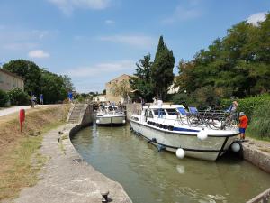 Villas Villa in Malves near Carcassonne Pool : photos des chambres
