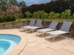 Villa in Malves near Carcassonne Pool