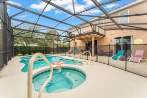Solterra Bliss - Resort Stay for 13 with Pool Hot Tub & Game Room