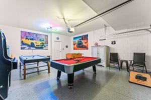 Solterra Bliss - Resort Stay for 13 with Pool Hot Tub & Game Room
