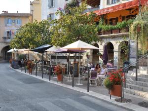 Villas Villa in Fayence with Provencal Charm : photos des chambres
