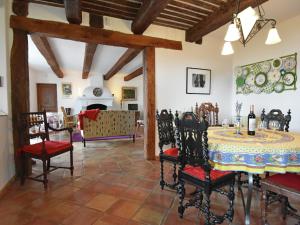 Villas Villa in Fayence with Provencal Charm : photos des chambres