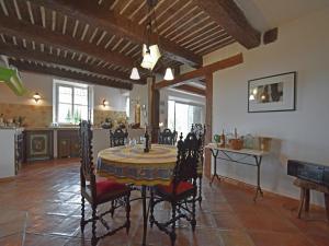 Villas Villa in Fayence with Provencal Charm : photos des chambres