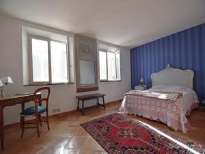Villas Villa in Fayence with Provencal Charm : photos des chambres
