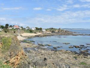 Maisons de vacances Holiday Home near Brittany Beaches : photos des chambres