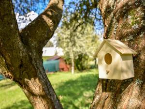 Maisons de vacances Holiday Home near Brittany Beaches : photos des chambres