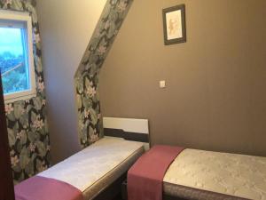 Maisons de vacances Holiday Home near Brittany Beaches : photos des chambres