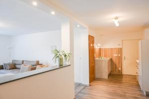 Wohnung Gartenblick - 50m zum Strand- strandnah-urlaub Familie Rissel