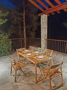 Platres Mountain Cottage