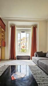 Spacious apartment in Cimiez