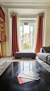 Spacious apartment in Cimiez