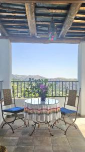 Casa Rural La Chaparra - Apartamento Atalbéitar