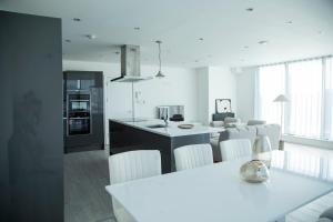 Luxurious two bedroom penthouse