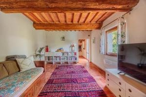 Appartamento con piscina e giardino - Lavanda