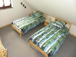 Chalets Chalet in La Hoube near Rocher du Dabo : photos des chambres