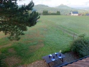 Chalet in La Hoube near Rocher du Dabo