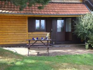 Chalets Chalet in La Hoube near Rocher du Dabo : Chalet Supérieur