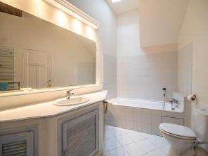 Maisons de vacances Elegant Seaside Villa in Eze : photos des chambres