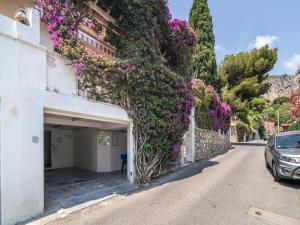 Maisons de vacances Elegant Seaside Villa in Eze : photos des chambres
