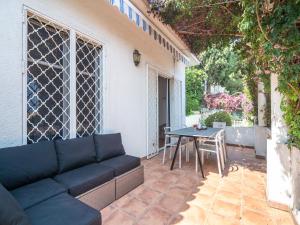 Maisons de vacances Elegant Seaside Villa in Eze : photos des chambres