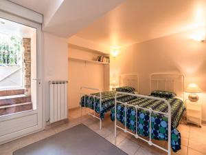 Maisons de vacances Elegant Seaside Villa in Eze : photos des chambres