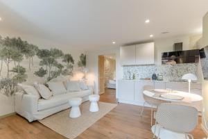 Appartements Le Cocon d-Alix avec terrasse : photos des chambres