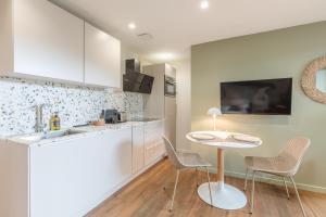 Appartements Le Cocon d-Alix avec terrasse : photos des chambres