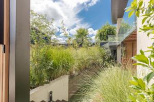 Appartements Le Cocon d-Alix avec terrasse : photos des chambres