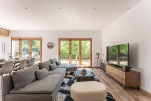 Villa le Trèfle with pool - 4hvězdičkové hotely ve městě Velaux