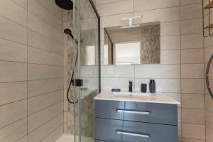 Villas Premia Conciergerie Villa le Trefle with pool : photos des chambres