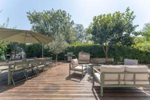 Villas Premia Conciergerie Villa le Trefle with pool : photos des chambres