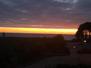 Maisons de vacances Holiday Home in Priziac near Beach : photos des chambres