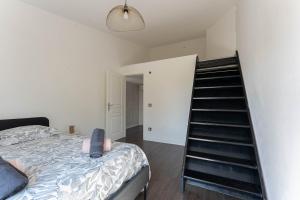 Villas Premia Conciergerie Villa le Trefle with pool : photos des chambres
