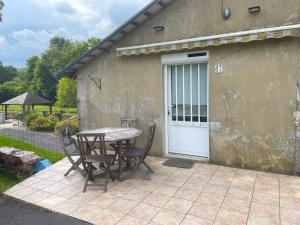 Appartements Gite le Moulin de Warnecourt : photos des chambres