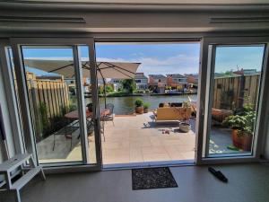 Spacious Holiday Home in Alkmaar with Garden
