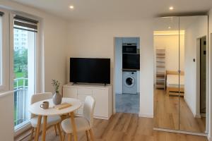 Apartament PREMIUM Agashi - bardzo blisko Atlas Arena, Orientarium i ZOO, Aquapark Fala, Lotnisko Airport