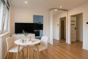 Apartament PREMIUM Agashi - bardzo blisko Atlas Arena, Orientarium i ZOO, Aquapark Fala, Lotnisko Airport