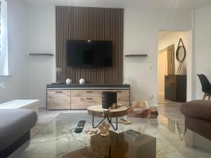 Moderne 2,5 Zimmer Wohnung in Herne im Herzen des Ruhrgebiets - 4hvězdičkové hotely ve městě Herne