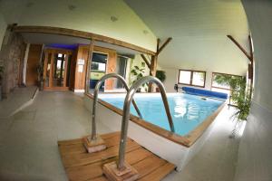 Villas les gites de letang : photos des chambres