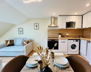 Appartements Le joli strasbourgeois : photos des chambres