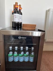 Beach Harbour and Seaview