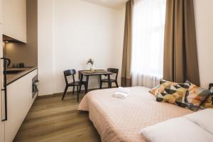 Bearsleys Central One Bedroom Apartment