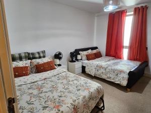 Spacious, Stylish & Secure Apartment