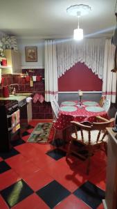 Retro apartament u Lukasa
