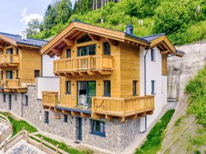 Chalet in Mühlbach near Hochkönig Ski Area