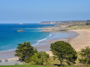 Maisons de vacances Coastal Retreat in Plurien : photos des chambres