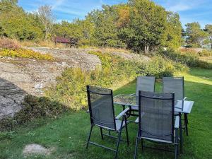 Magical Seaside Retreat on Tjorn-By Traum