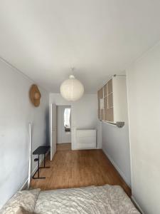 Appartement, Parisien atypique